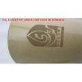 Rice Husk Fiber Mug with Silicon sleeve 500ml